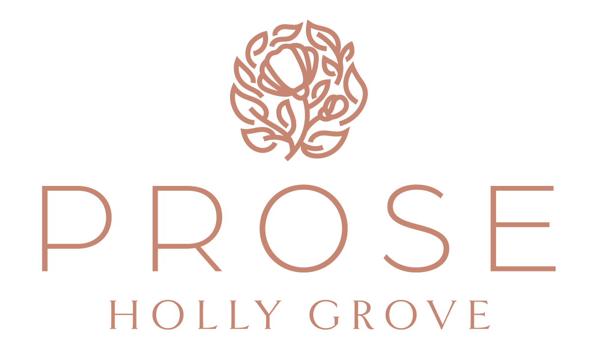 Prose Holly Grove Logo